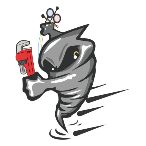 Cyclone Heating and Air logo