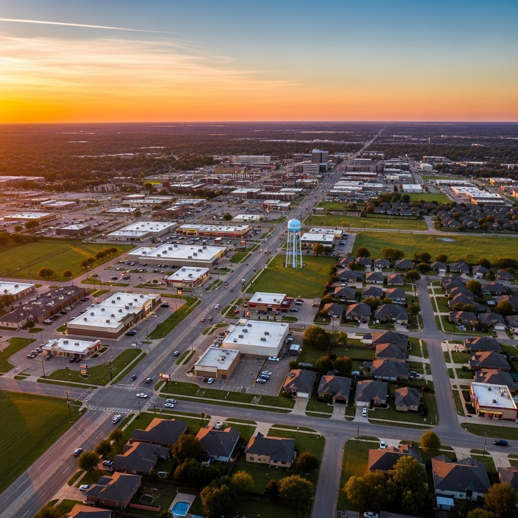 Forney, Texas
