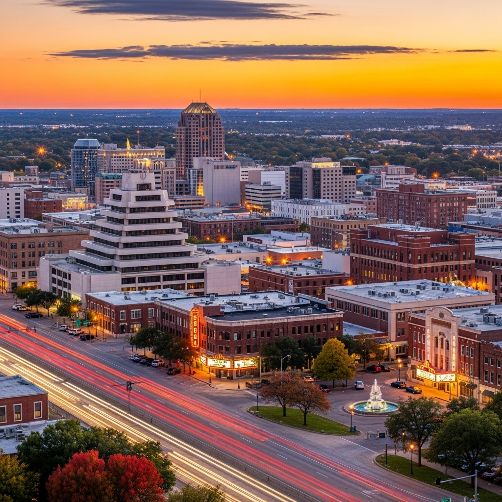 Garland, Texas