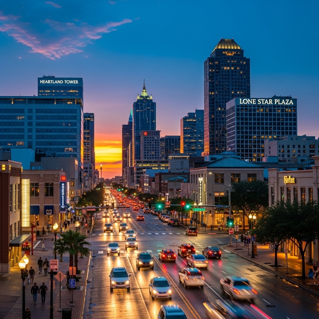 Heartland, Texas
