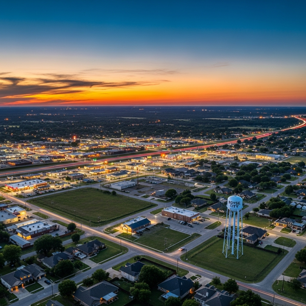 Royse City, Texas