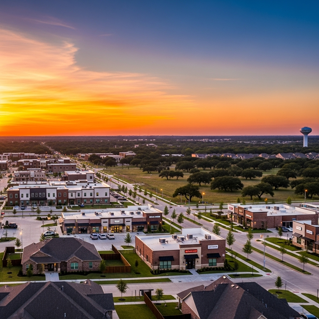Sachse, Texas