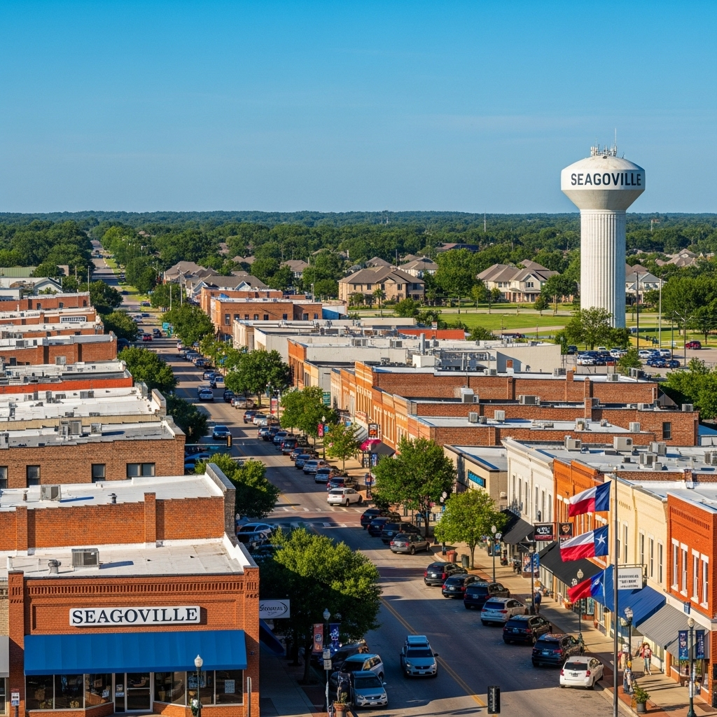 Seagoville, Texas
