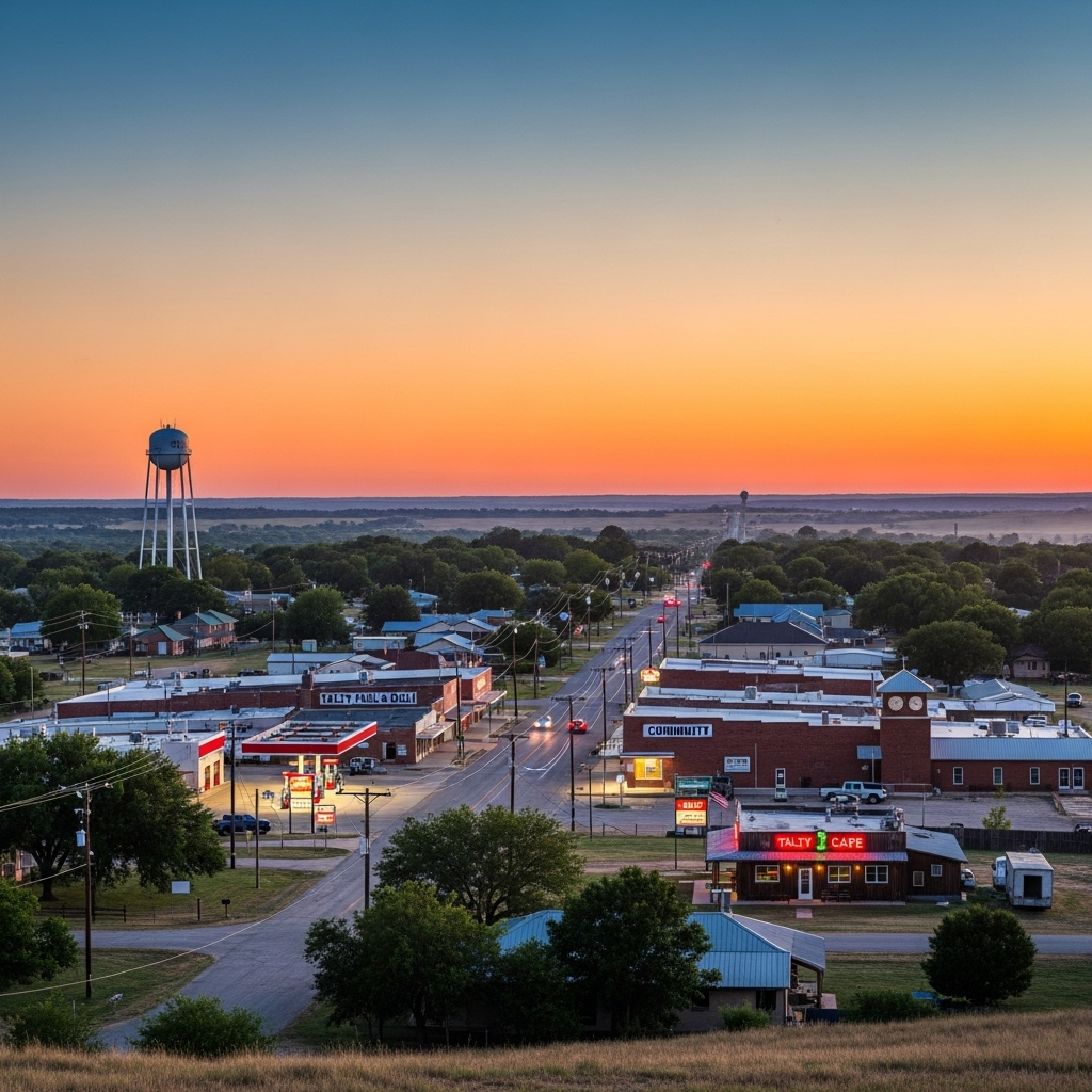 Talty, Texas