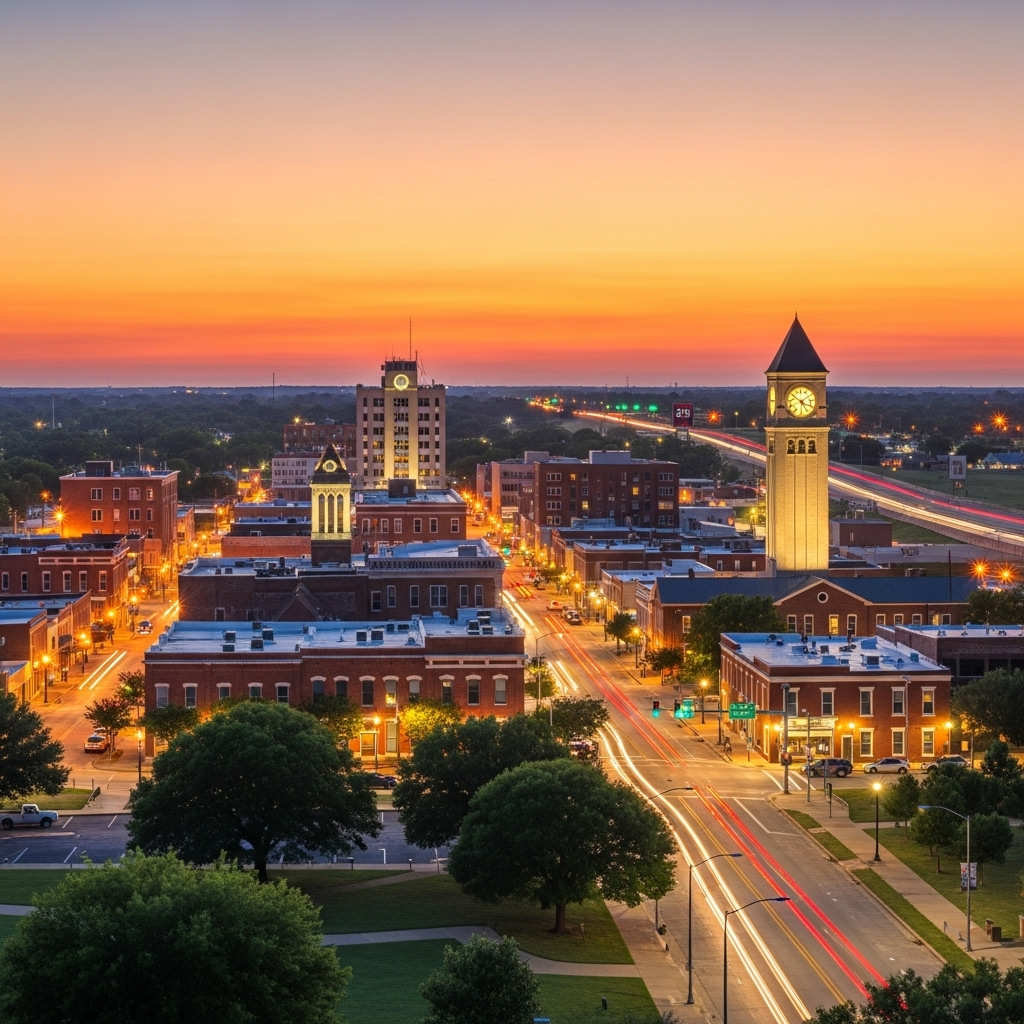 Terrell, Texas