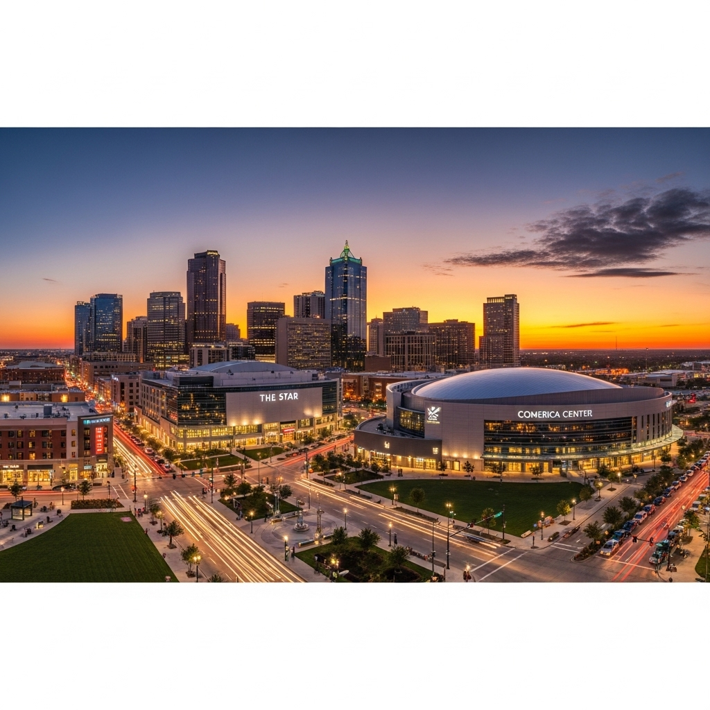 Frisco, TX