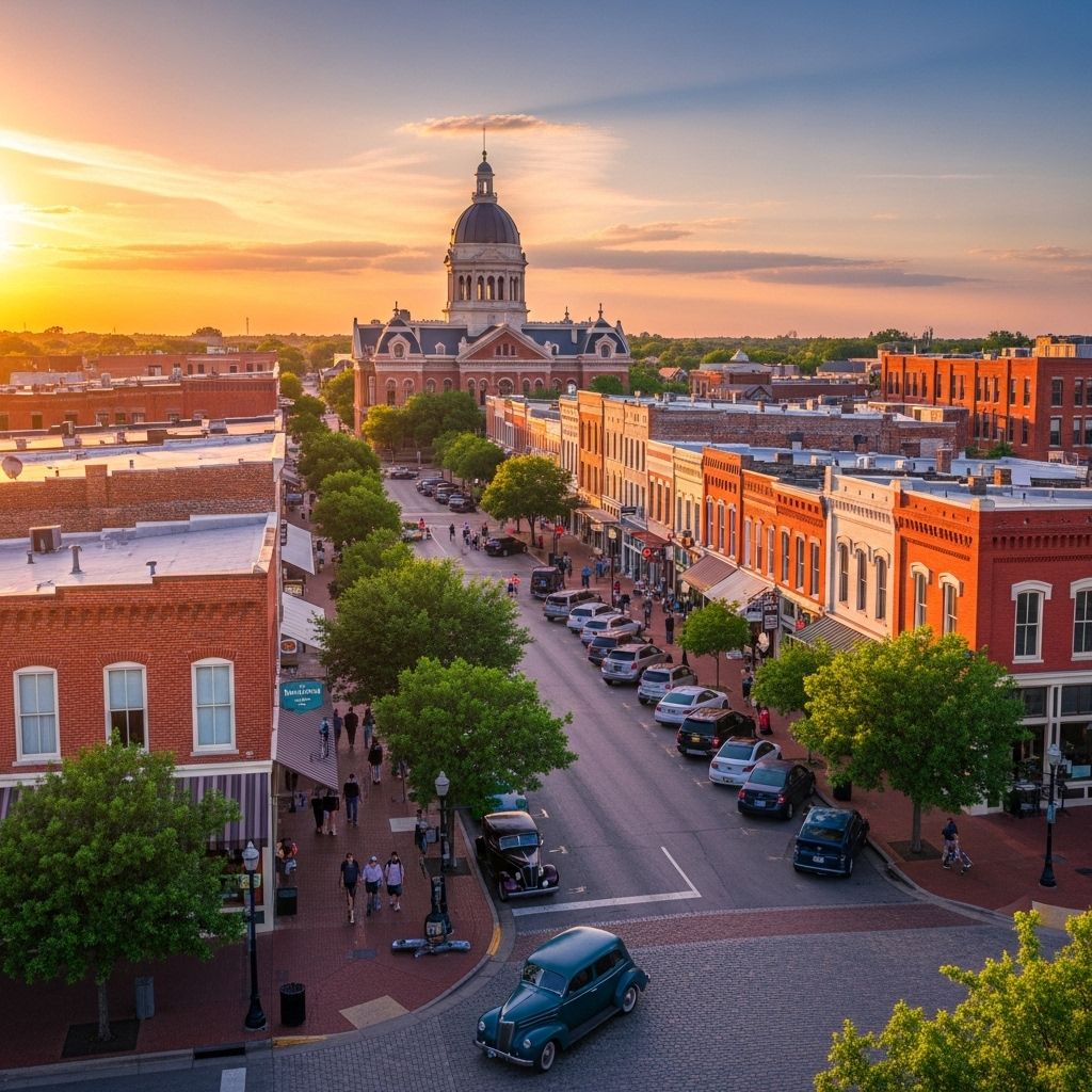 McKinney, TX